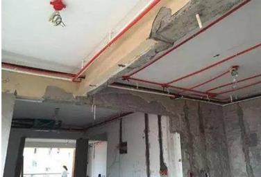 阳高漏水维修 墙面漏水怎么办呢?墙面漏水的原因?