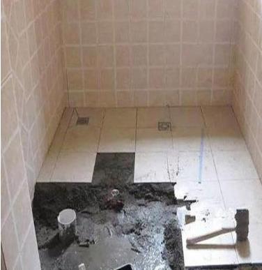阳高漏水维修 厕所漏水怎么修补?