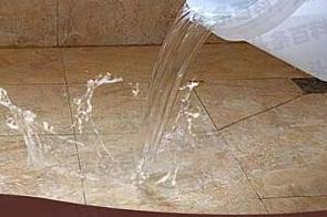 阳高漏水维修 免砸砖防水材料该如何施工